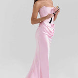 Élégance | Robe Maxi Corset