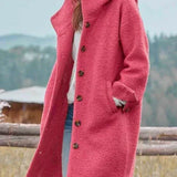 AMELIE – Veste d’hiver longue et élégante