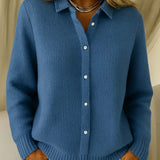 Fiora - Cardigan Chic Confortable