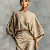 Coton & Lin | Ensemble Élégant