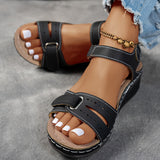 Margaux™ — Sandales ergonomiques soutien triple confort