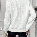 Lucia - Pull À Zip Élégant