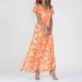 Zuri - Robe Longue Élégante