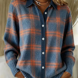 Zafira - Cardigan Long Confortable