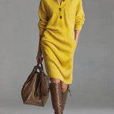 Britt - Élégante Robe Midi