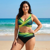 Icône d'été | Maillot de bain sculptant élégant
