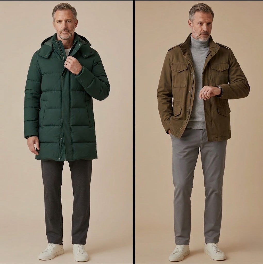 Monteaux & Vestes