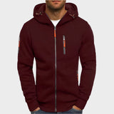 Vincenzo - Sweat À Capuche Pratique