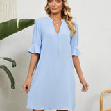 Michelle - Élégante Robe d'Été