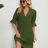 Michelle - Élégante Robe d'Été
