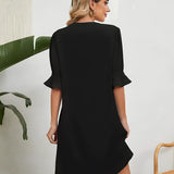 Michelle - Élégante Robe d'Été