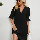 Michelle - Élégante Robe d'Été