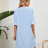 Michelle - Élégante Robe d'Été