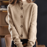 Annie - Gilet Chic En Cachemire