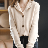 Jada - Gilet Chic En Cachemire