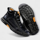 Mohr™ | Bottines Hautes Homme – Élégance et Force à Chaque Pas
