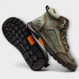 Mohr™ | Bottines Hautes Homme – Élégance et Force à Chaque Pas