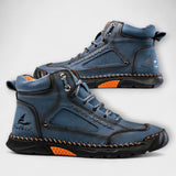 Mohr™ | Bottines Hautes Homme – Élégance et Force à Chaque Pas