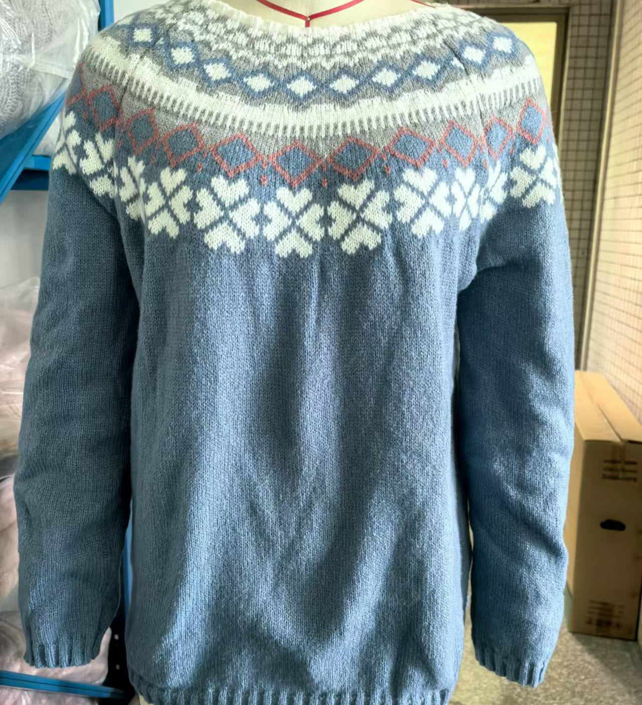 Petra - Élégant Pull En Cachemire
