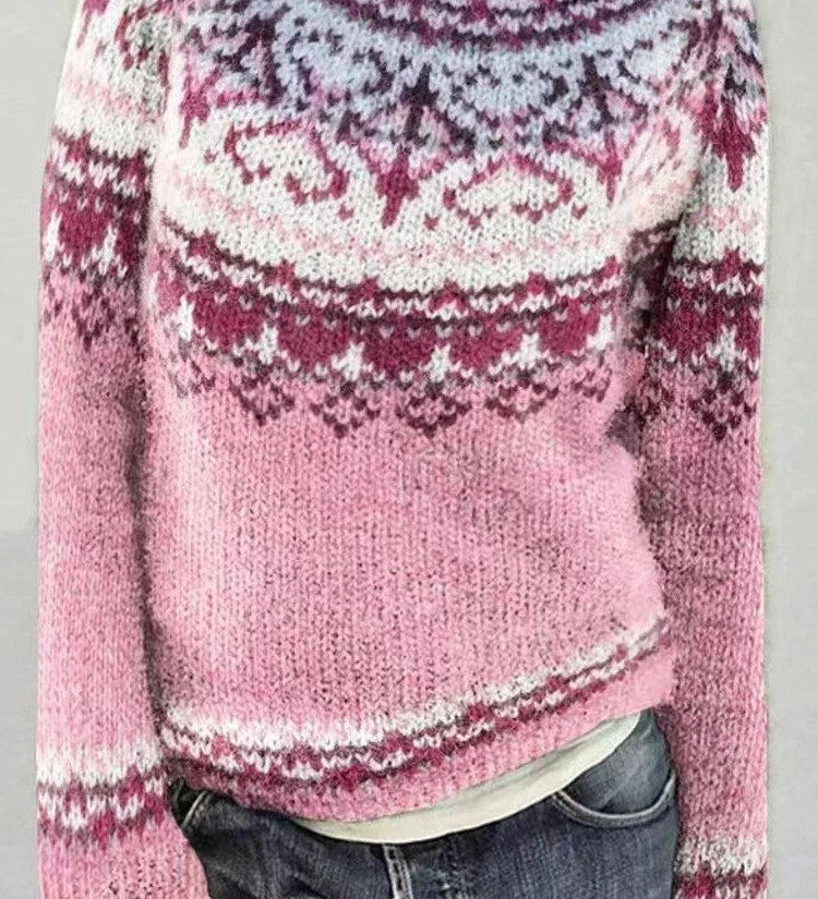 Petra - Élégant Pull En Cachemire