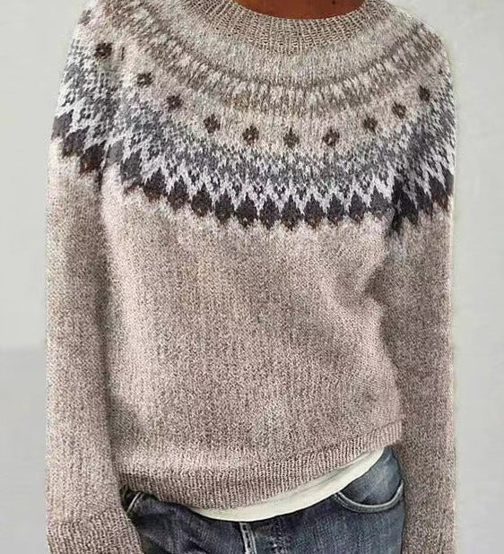 Petra - Élégant Pull En Cachemire