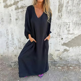 Susane - Élégante Robe Bohème