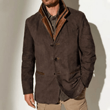 EMIL™ | Veste Homme Élégance Intemporelle