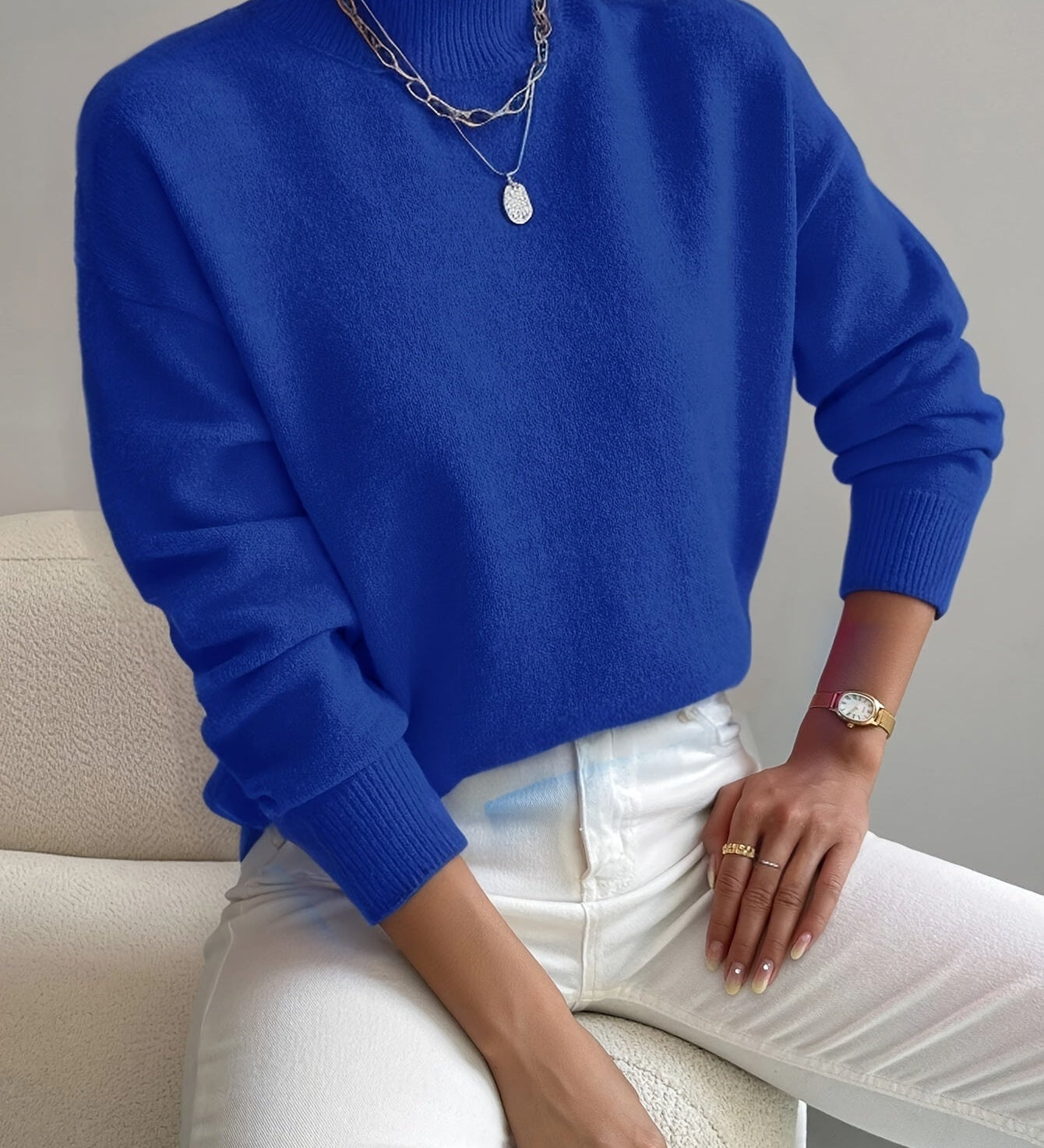 Noëlle - Chic Et Doux Pull
