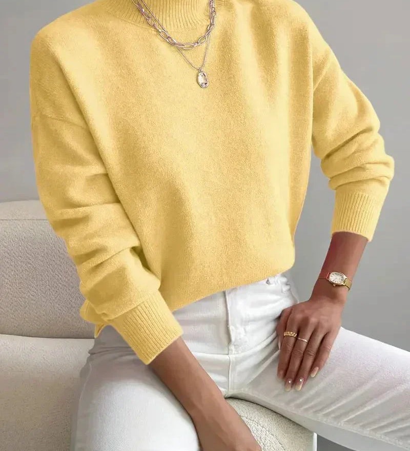 Noëlle - Chic Et Doux Pull