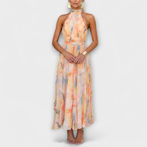 Élégance | Robe Maxi Longue