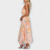Élégance | Robe Maxi Longue