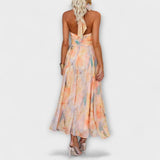 Élégance | Robe Maxi Longue