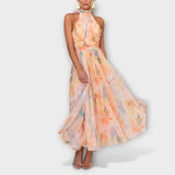 Élégance | Robe Maxi Longue