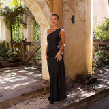 Robe Midi | Découpe Élégante au Dos