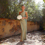 Robe Midi | Découpe Élégante au Dos