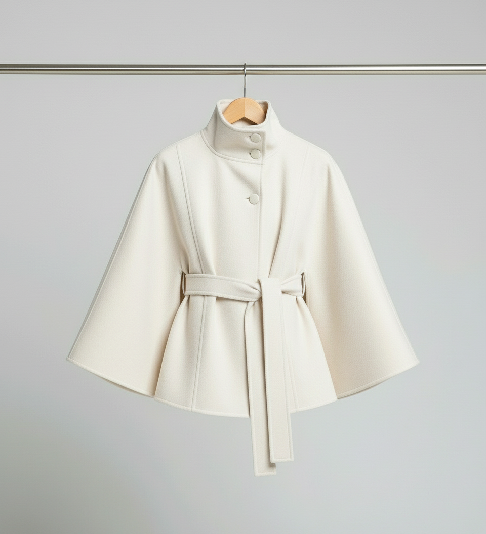 Capucine™ – Élégance cape pour chaque jour