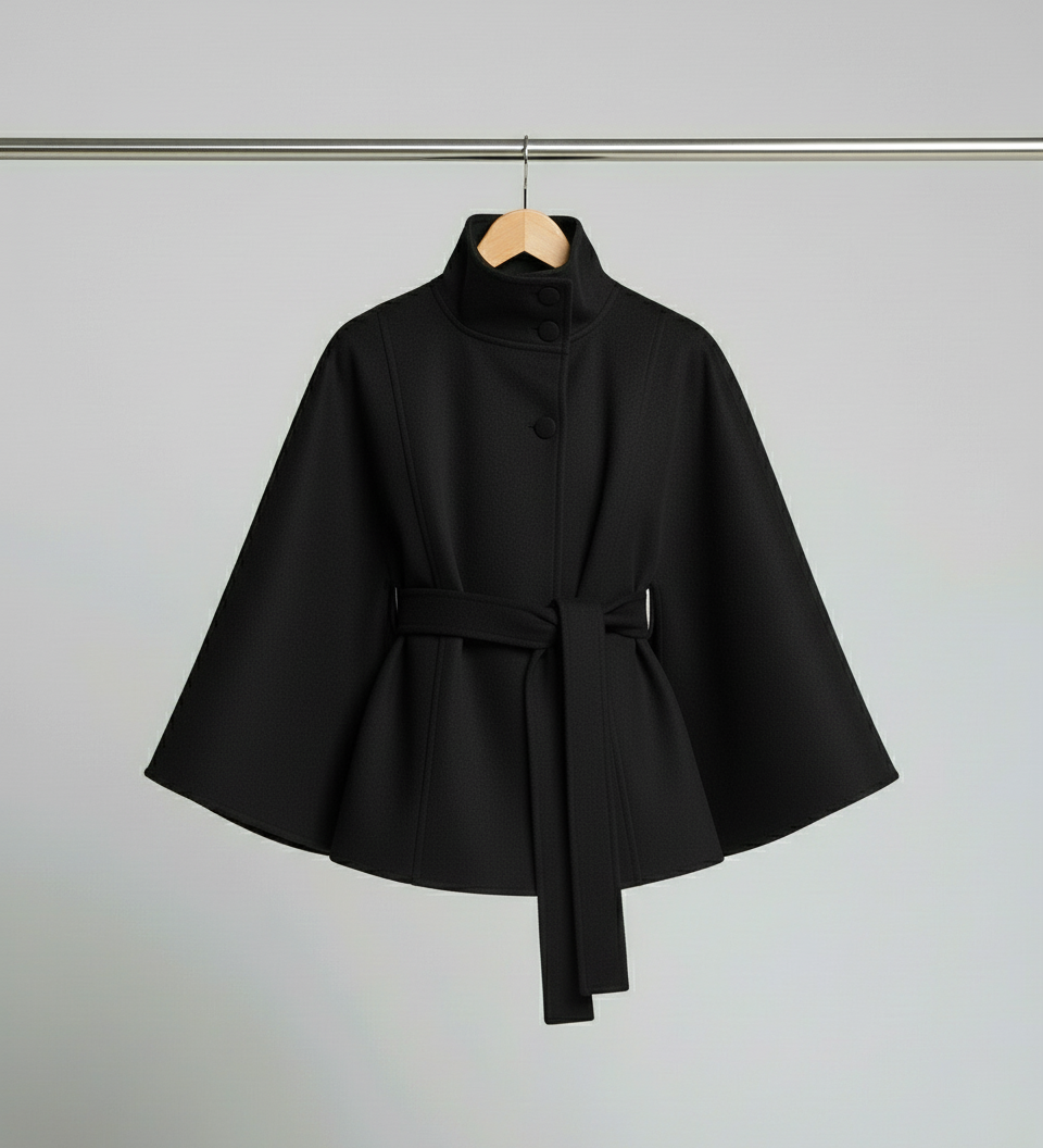 Capucine™ – Élégance cape pour chaque jour