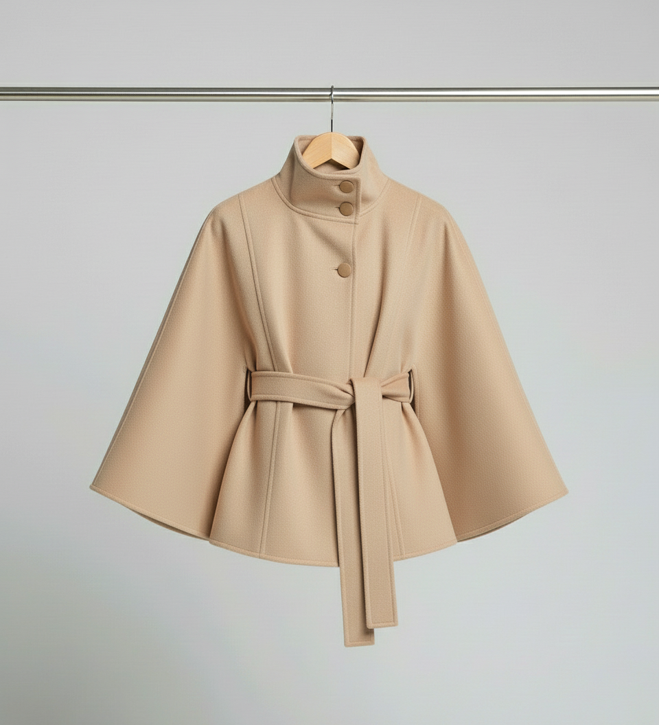 Capucine™ – Élégance cape pour chaque jour