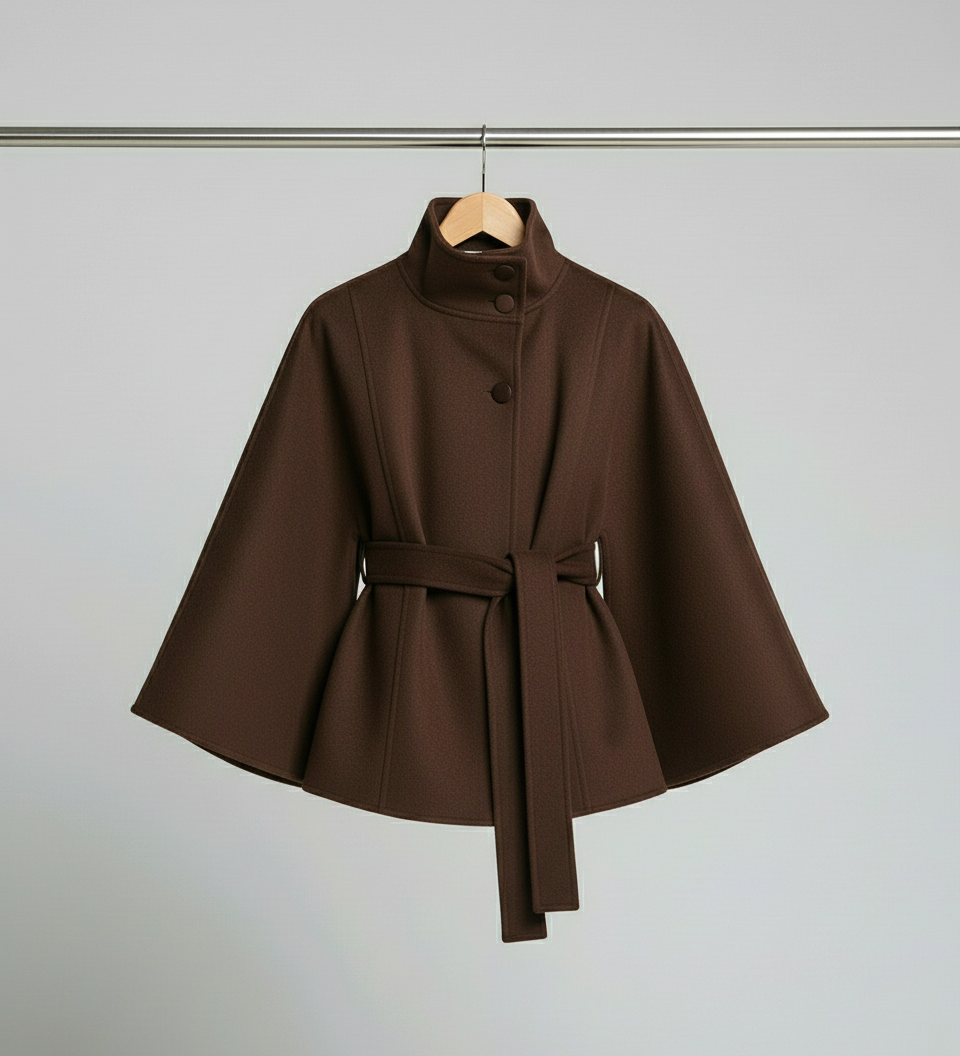 Capucine™ – Élégance cape pour chaque jour