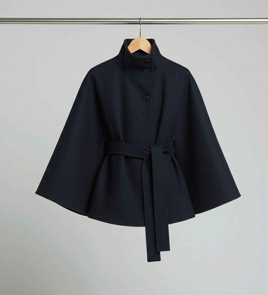 Capucine™ – Élégance cape pour chaque jour