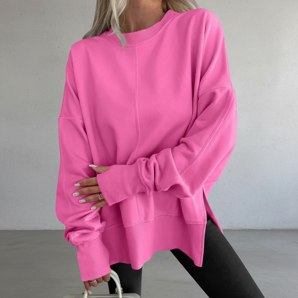 AlpenNord - Sweatshirt Oversize Confortable