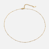 Collier Chic en Or
