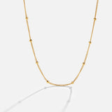 Collier Chic en Or