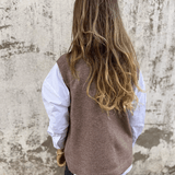 Maëline™ – Le cardigan doux et élégant, indispensable de toute garde-robe