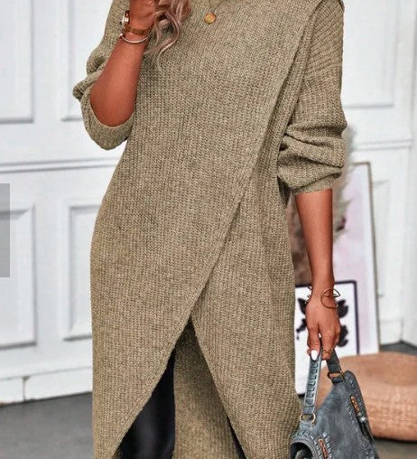 Brigit - Pull Long Élégant