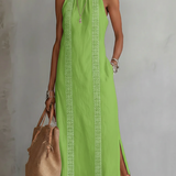 Jimena - Élégante Robe en Lin