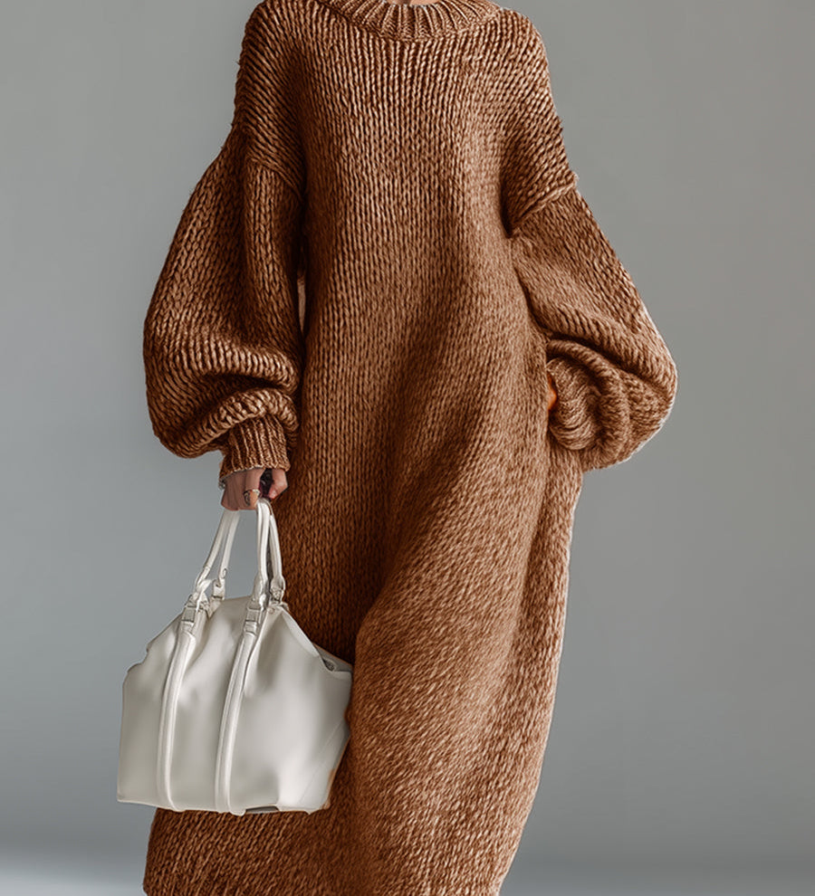 Emilia - Robe Maxi Élégante