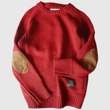 Alpino Steve™ — Chaleur et Style Intemporel
