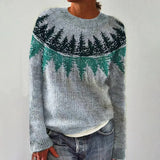 Nina - Pull Vintage Confortable