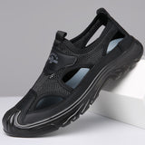 LÉONARDE™ | Sandales Orthopédiques Respirantes pour Homme